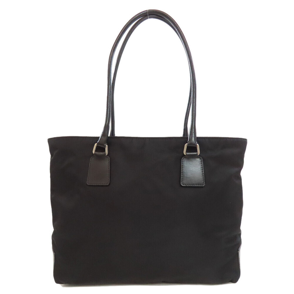 Prada Bag Tessuto Black tote Shoulder